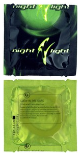 Glow in the Dark Condoms Anyone?